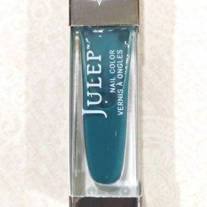 Julep Caribbean Green Blue Nails